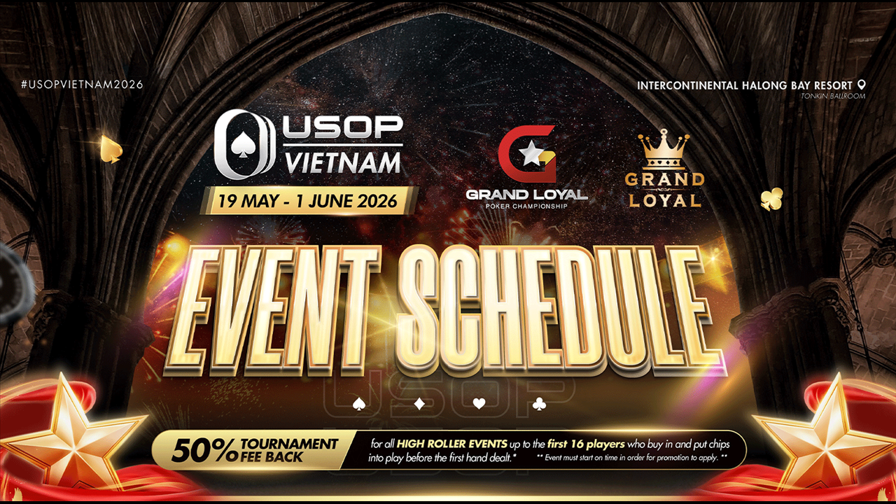 USOP EVENT SCHEDULE 19.05.2025--01.06.2026