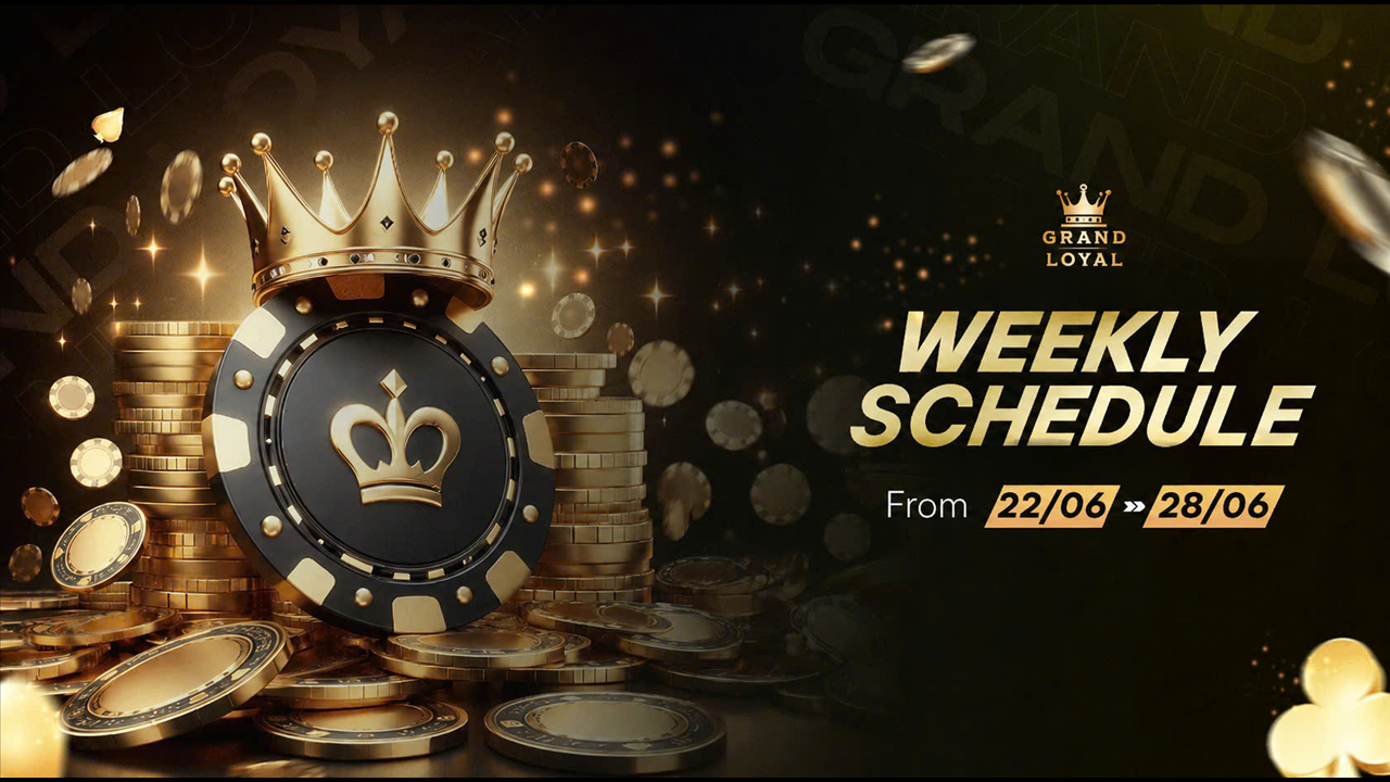 DAILY SCHEDULE 22.06--28.06